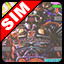 Robot - Sim - Bonus Multiplier x20