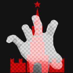 The Kremlin's hand