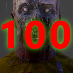 100 Zombie Kills