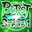 Clear stage 1 (Burst)