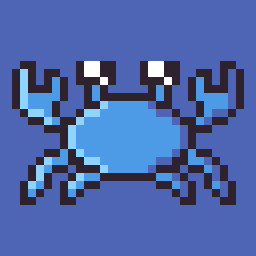 Blue Crab Minigame