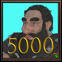 Hunted 5000: Dwarf