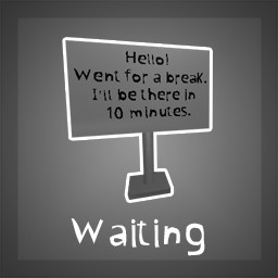 Waiting