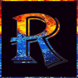 R