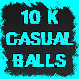 10k Casual Pachinko Balls