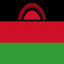 National flag of Malawi