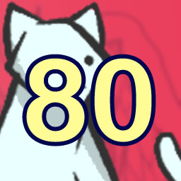 80 Cats