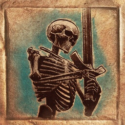 TR5 | Skeleton Prance