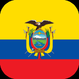 National Flag of Ecuador