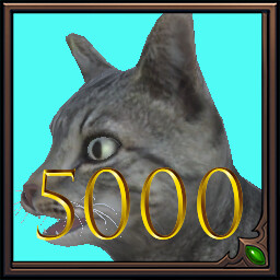 Hunted 5000: Cat