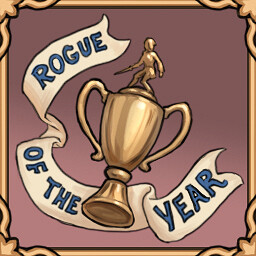 Rogue of the Year