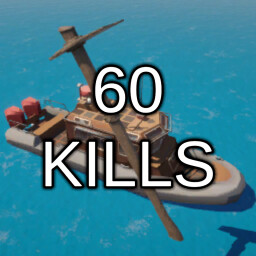 60 KILLS