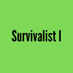 Survivalist I