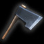 Metal Axe