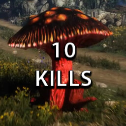 10 KILLS