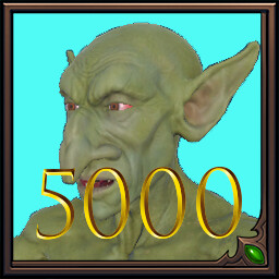 Hunted 5000: Goblin