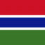 Flag of Gambia