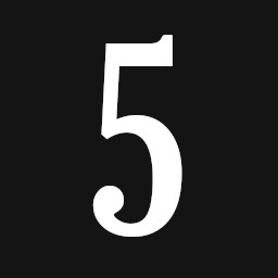 5