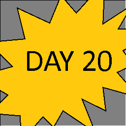 Survive to Day Twenty!