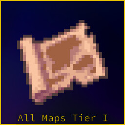 All Maps Tier I