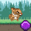 Tiger High Score - 100