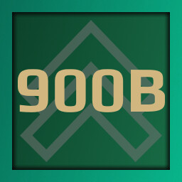 900B