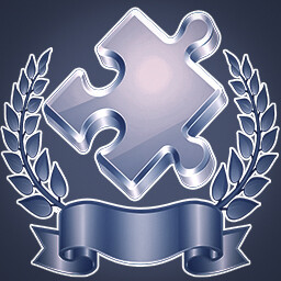 Silver Puzzle Champion