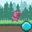 Pig High Score - 60