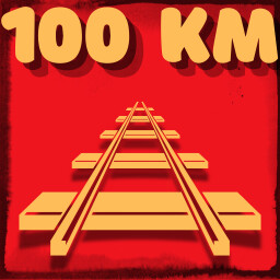 100 km