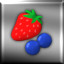 Silver Medal - Berries Level