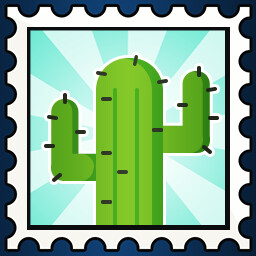 Cactus Canvas