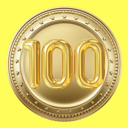 100 Coins