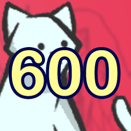 600 Cats