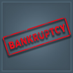 Bankrupt