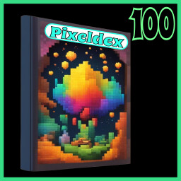 Pixeldex Master