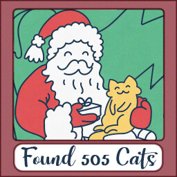 All Cats Found