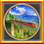 All Locomotive Puzzles Complete!