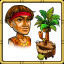 Coconut mogul