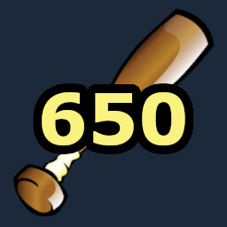 650 Bonks