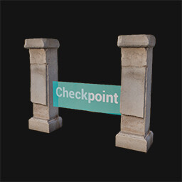 Checkpoint Chaser