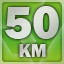 Travel 50 Kilometers