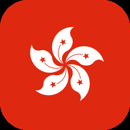 National Flag of Hong Kong