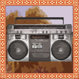 Boombox