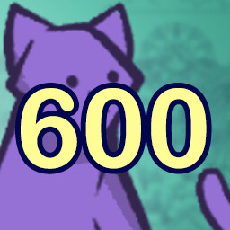 600 Cats