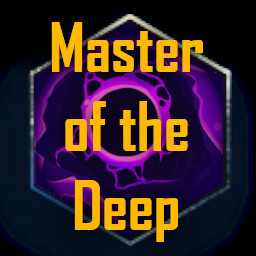 Master of the deep