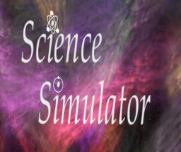 Launched Science Simulator!