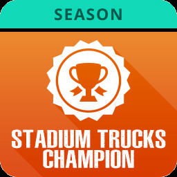 Stadium Trucks Champion