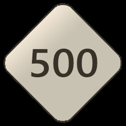 500