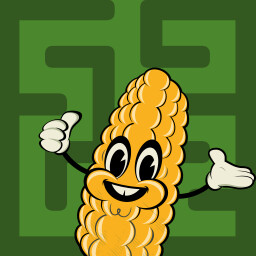 Its corn!