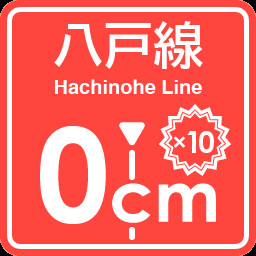 Hachinohe Line stopping point expert